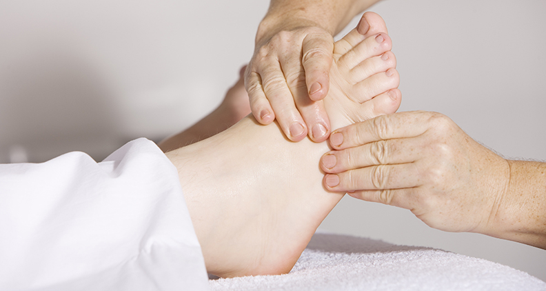 Foot Care Tips for Healthcare Professionals