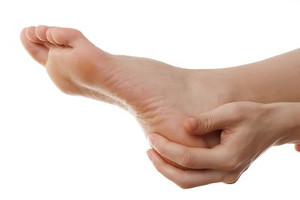 Heel Pain (aka Plantar Fasciitis)