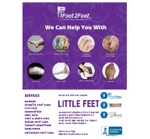 Little Feet PDF