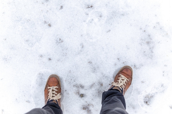 Maintaining Healthy Feet During Cold Seasons