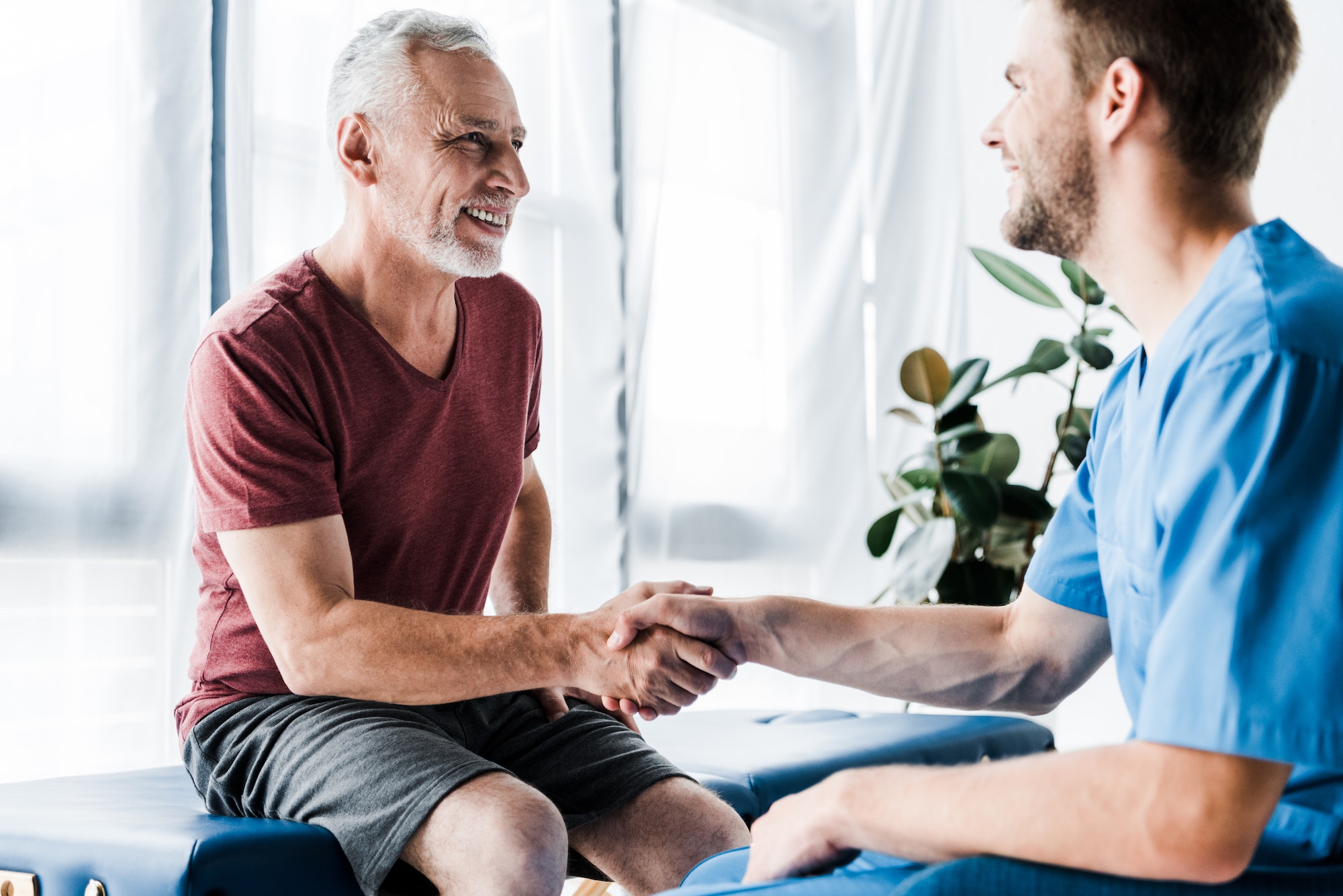 Desert Foot and Ankle patients