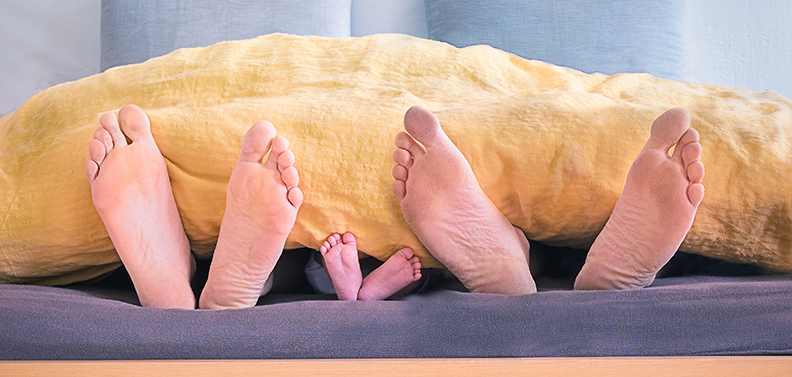 Things Your Feet Are Telling You About Your Overall Health