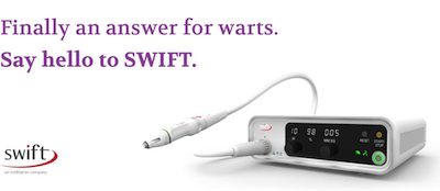 Swift Wart Removal